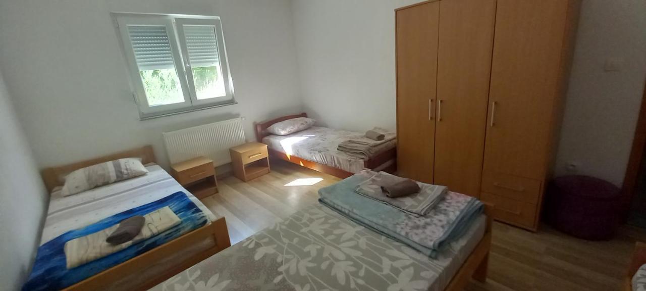Apartment Marta Čapljina Buitenkant foto