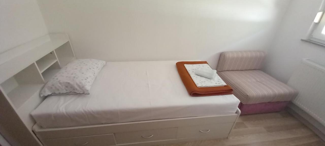 Apartment Marta Čapljina Buitenkant foto