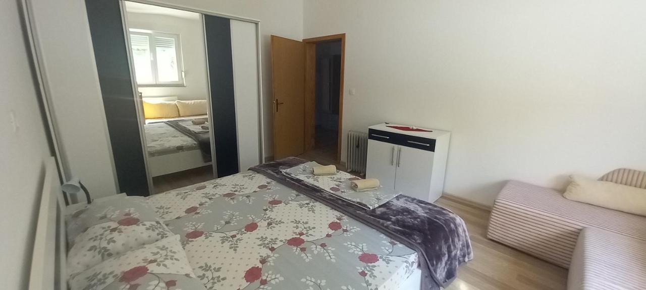 Apartment Marta Čapljina Buitenkant foto