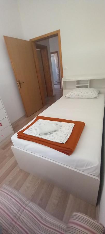 Apartment Marta Čapljina Buitenkant foto