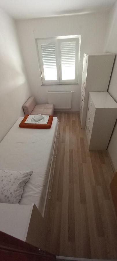 Apartment Marta Čapljina Buitenkant foto