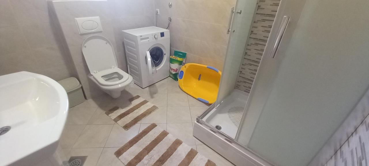 Apartment Marta Čapljina Buitenkant foto