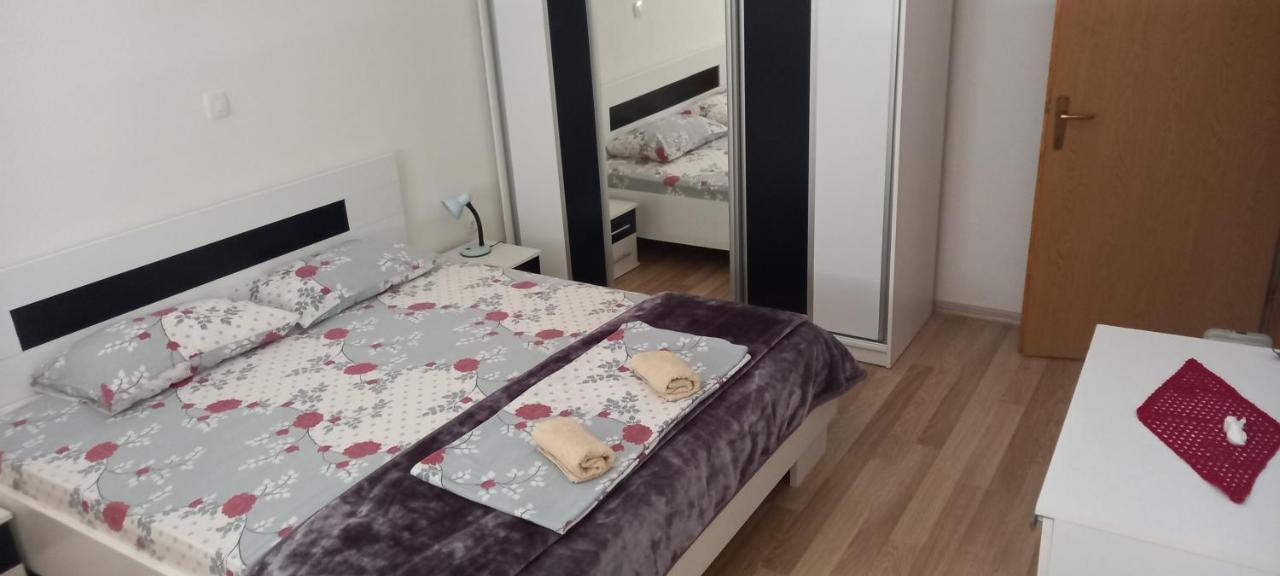 Apartment Marta Čapljina Buitenkant foto