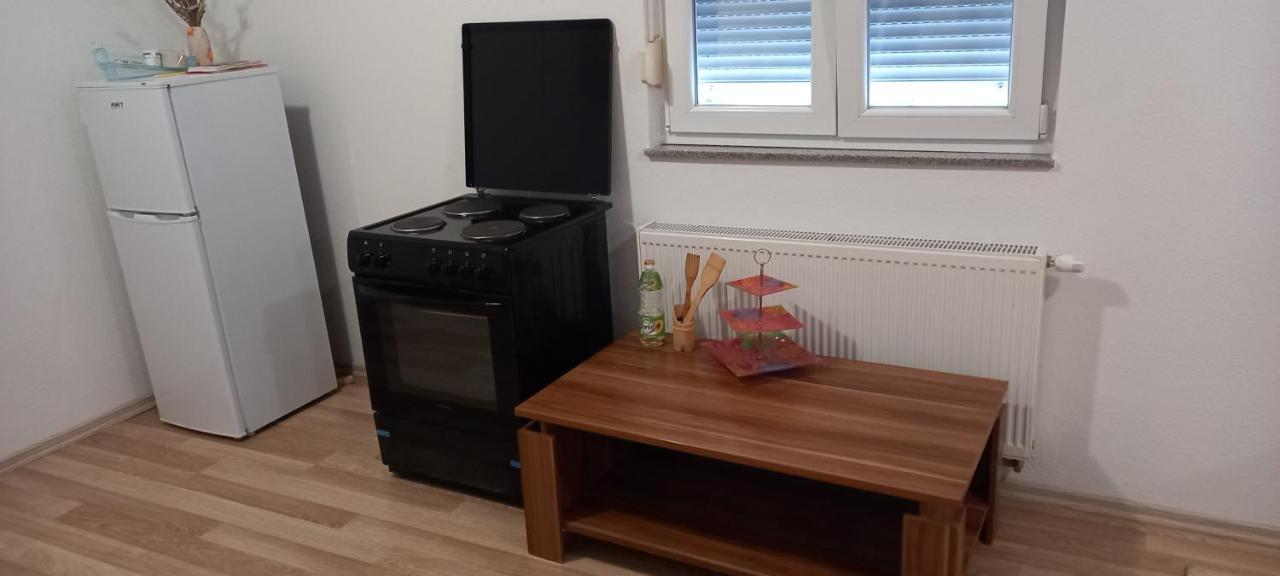 Apartment Marta Čapljina Buitenkant foto