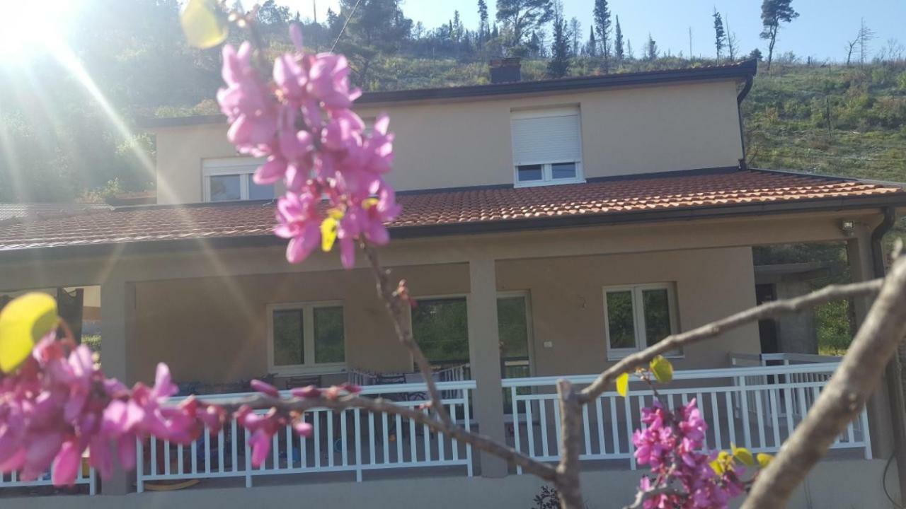 Apartment Marta Čapljina Buitenkant foto