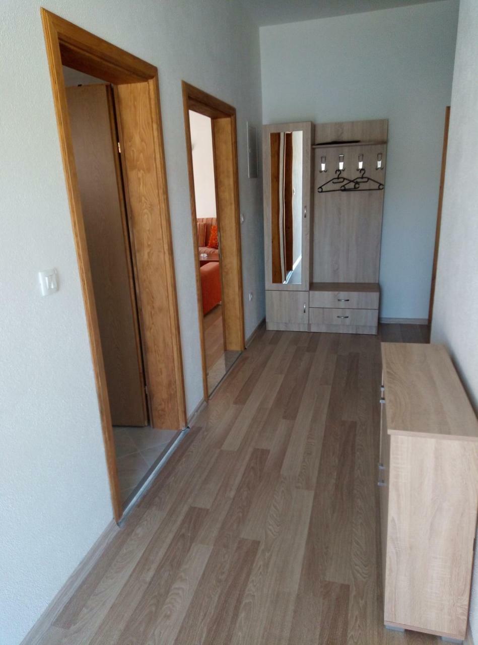 Apartment Marta Čapljina Buitenkant foto
