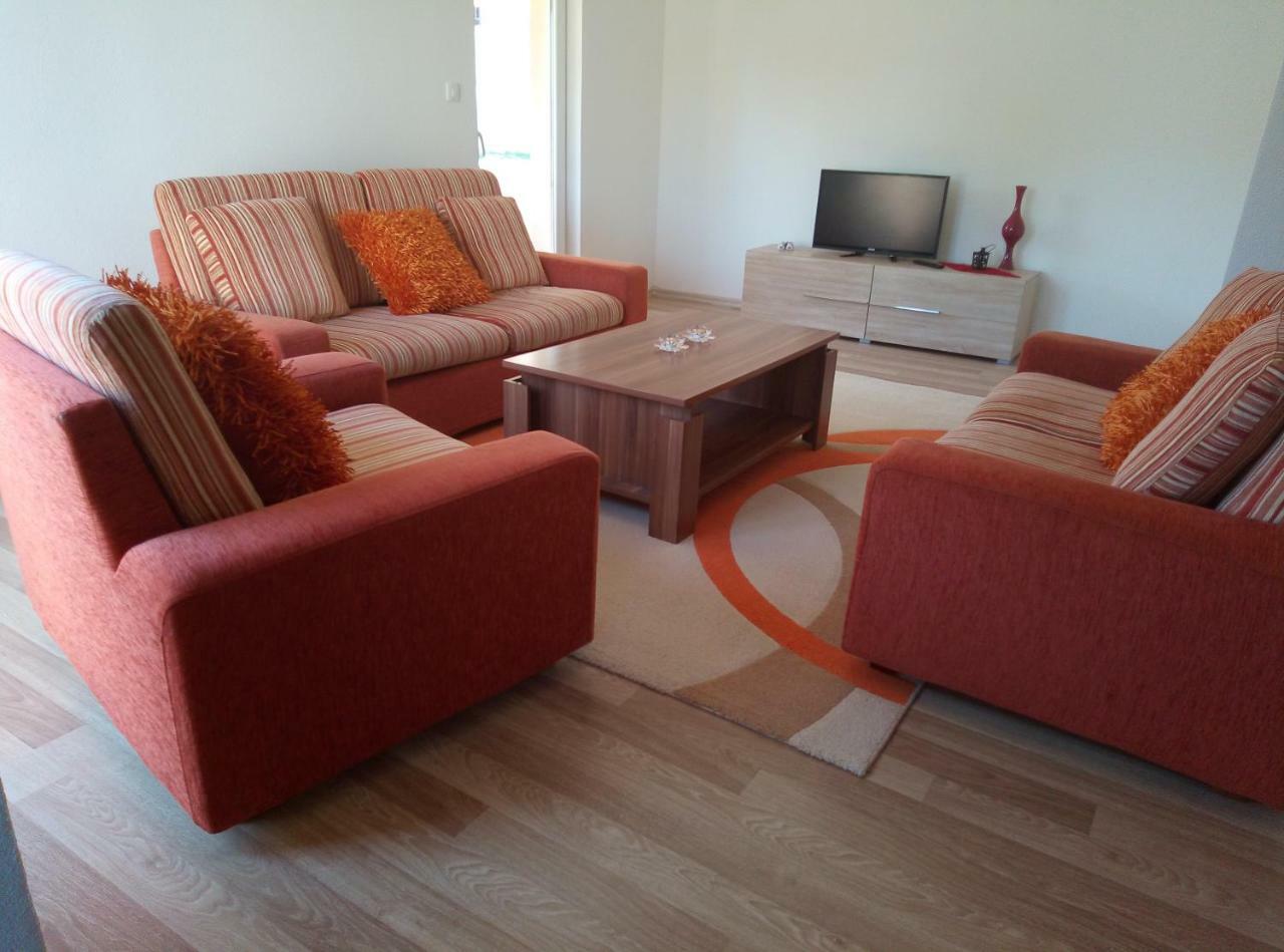 Apartment Marta Čapljina Buitenkant foto