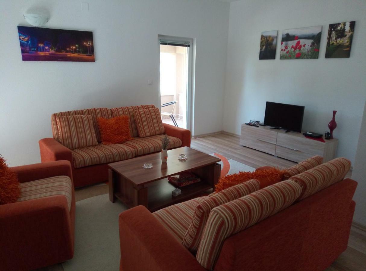 Apartment Marta Čapljina Buitenkant foto